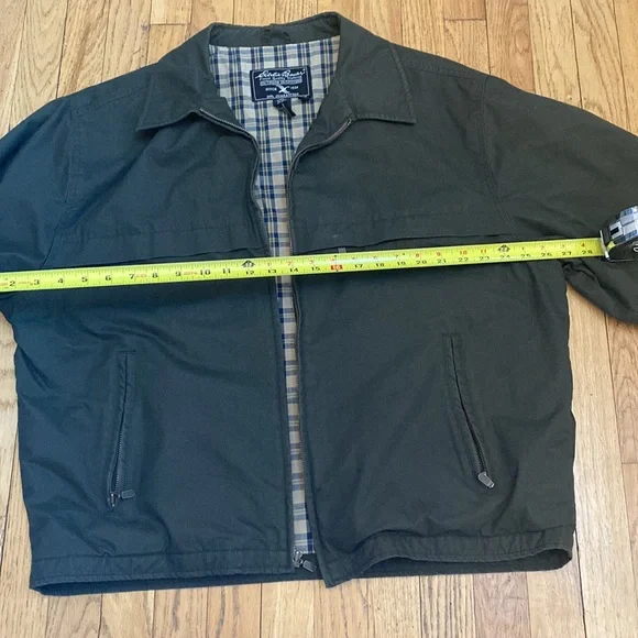 Eddie Bauer jacket - Picture 9 of 11
